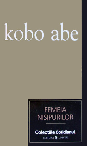 Kobo Abe – Femeia nisipurilor